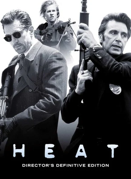 فیلم مخمصه-heat