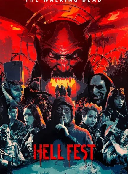فیلم جشن جهنمی-hell fest