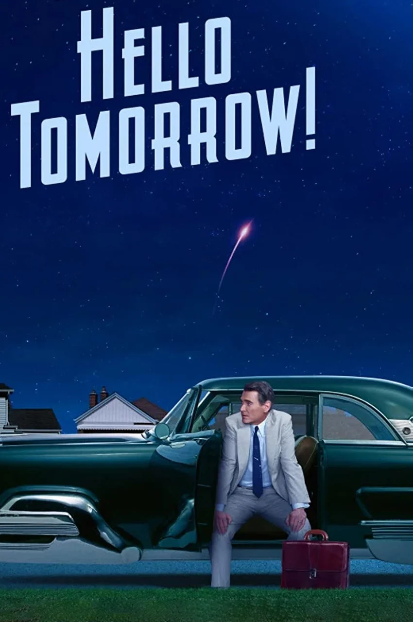 سریال درود بر فردا-hello tomorrow