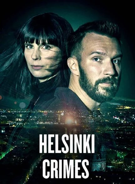 سریال جنایات هلسینکی-helsinki crimes