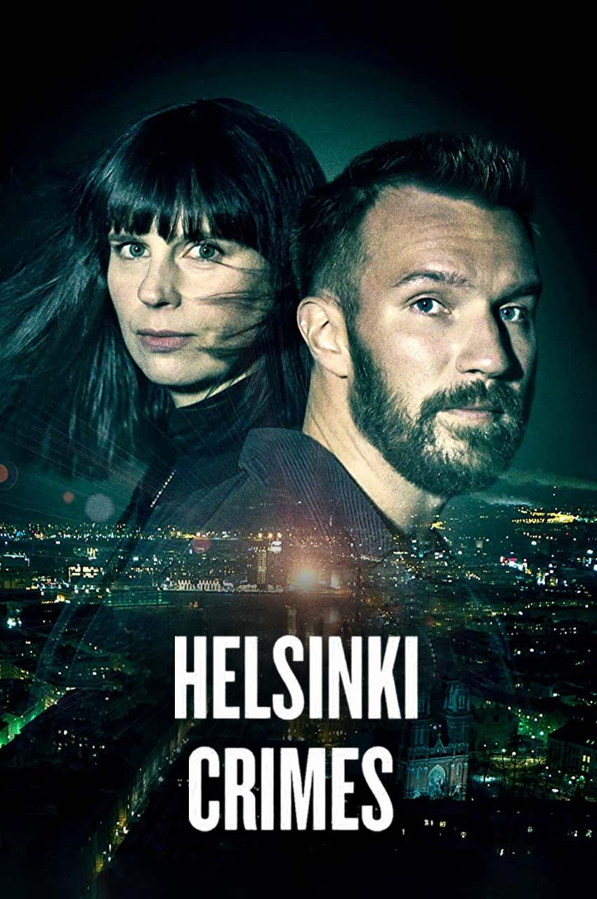 سریال جنایات هلسینکی-helsinki crimes