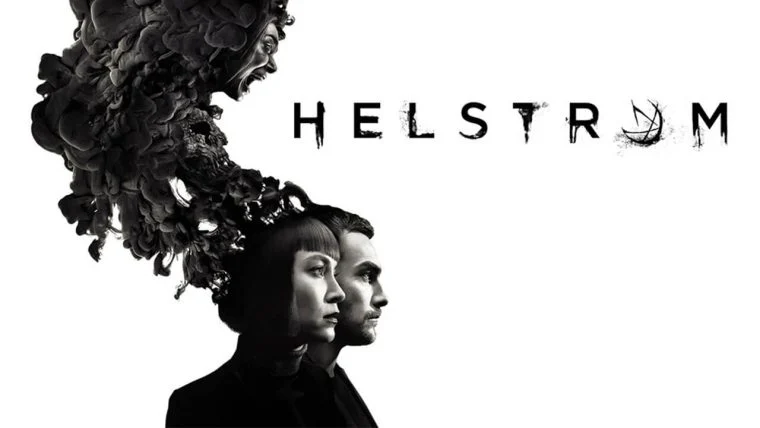سریال هلستروم-helstrom