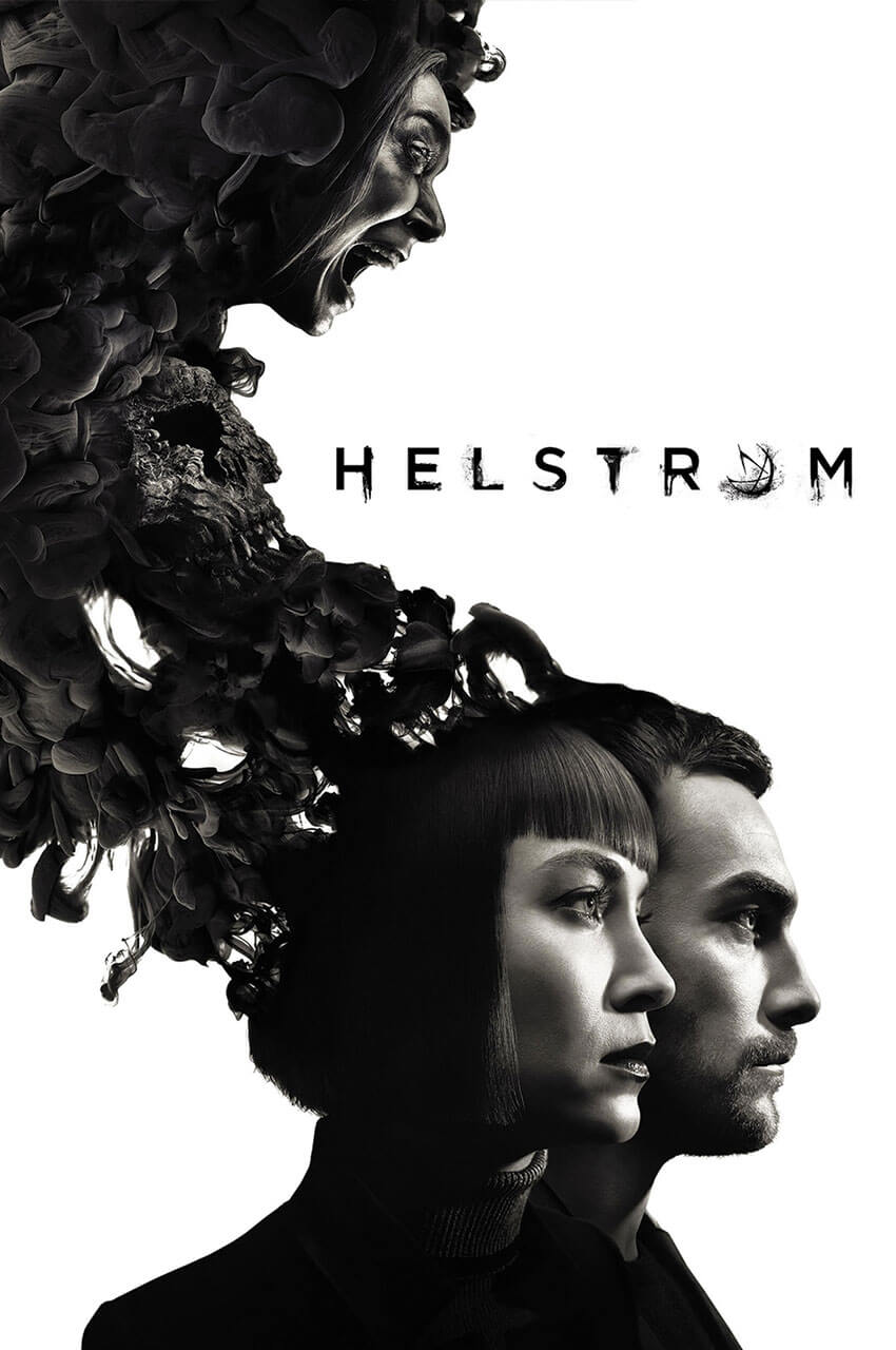 سریال هلستروم-helstrom