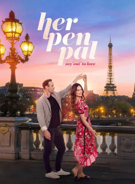 فیلم دوست مکاتبه ای-her pen pal