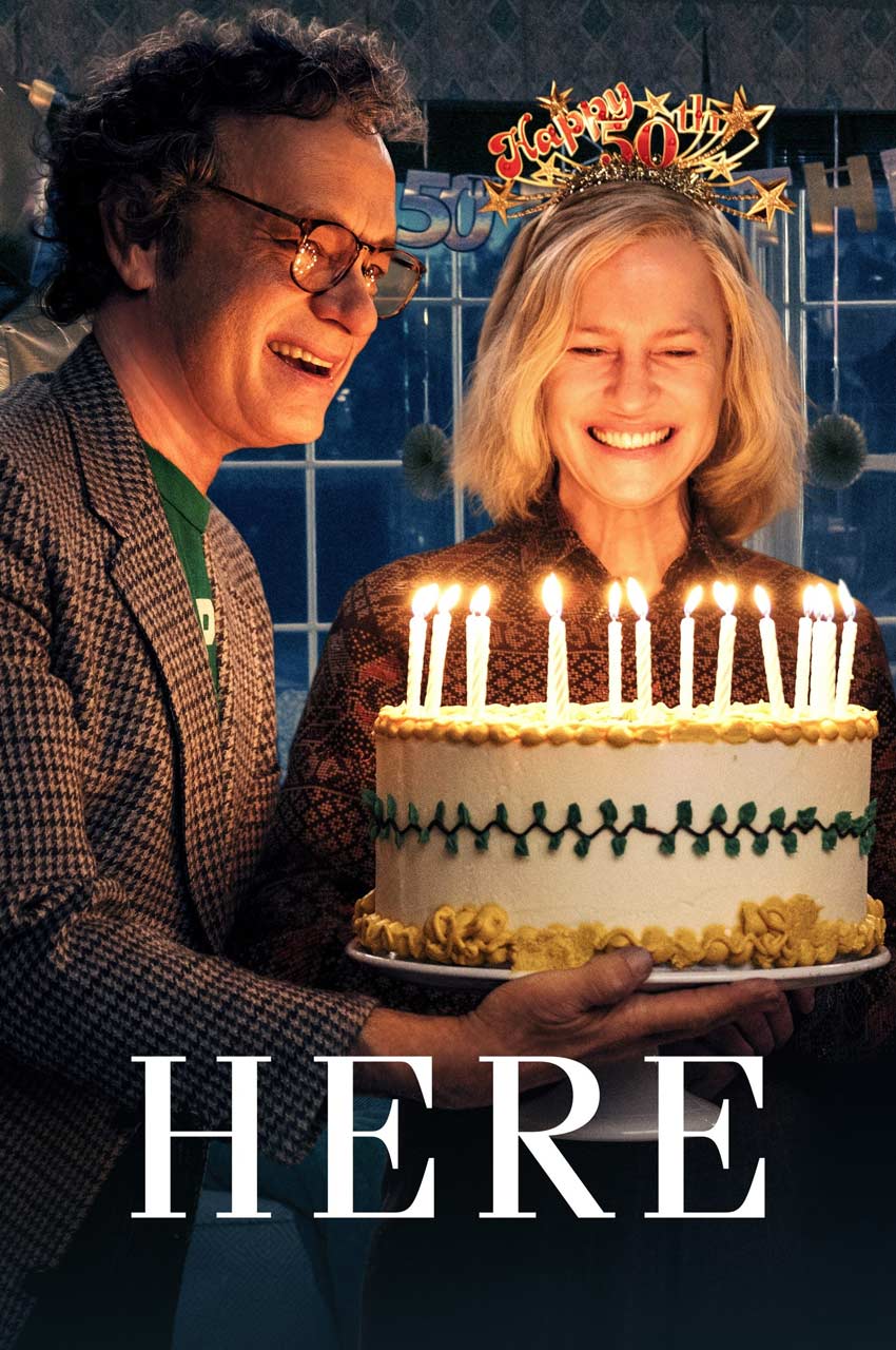 فیلم اینجا-here