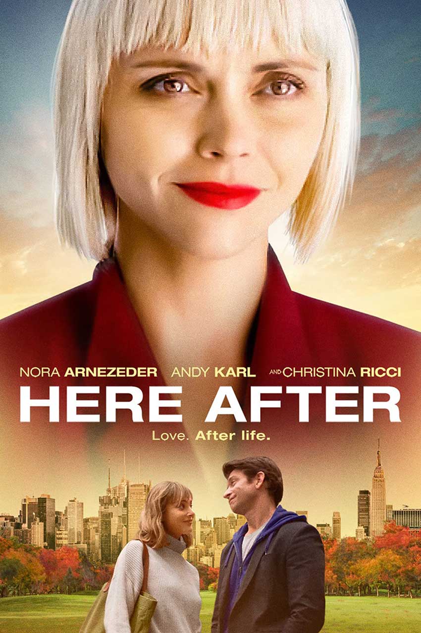 فیلم چشمان دور-(here after) faraway eyes