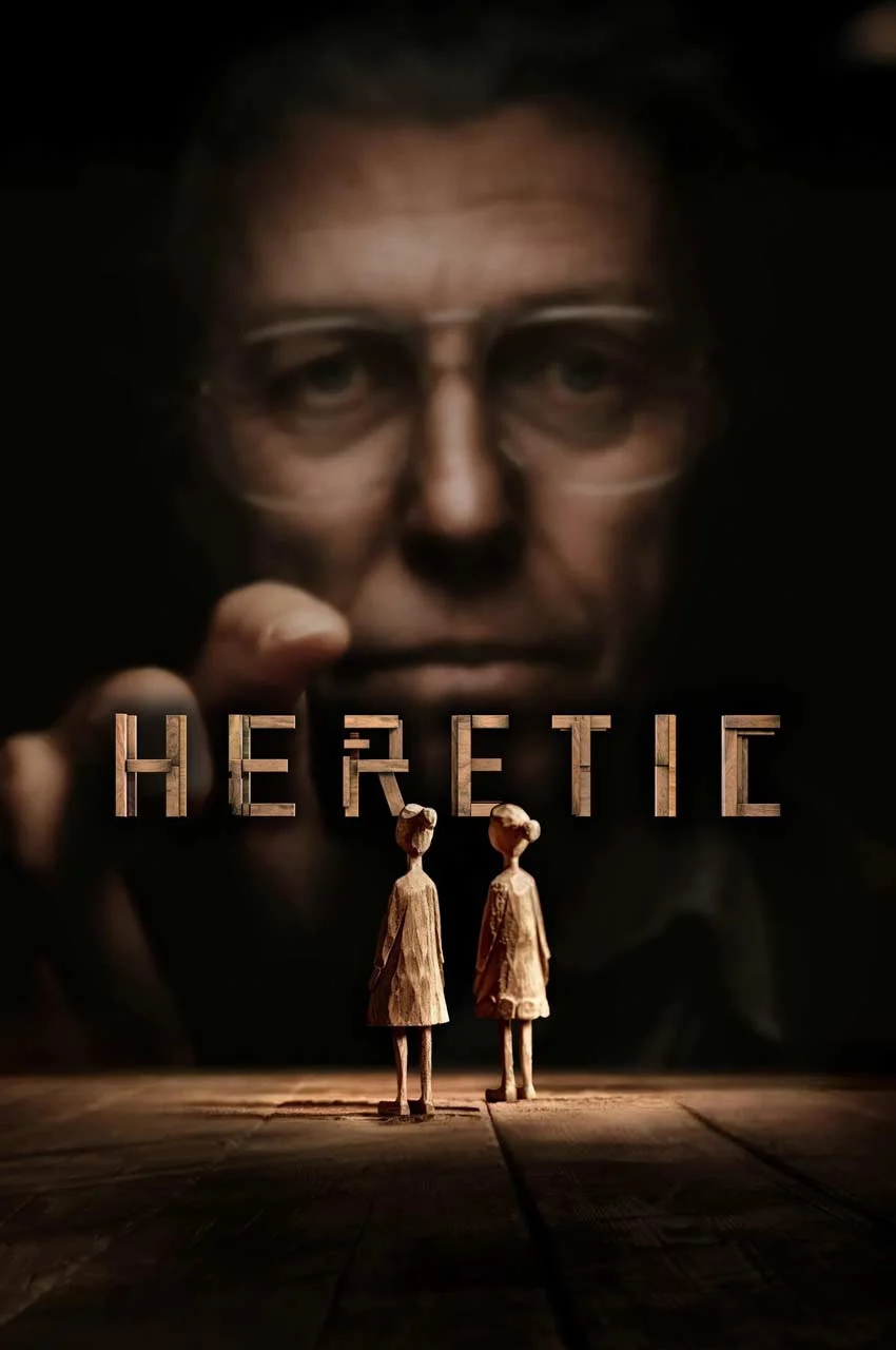فیلم مرتد-heretic
