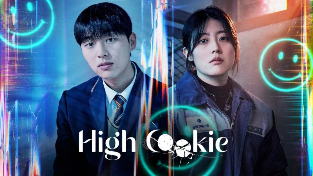 سریال های کوکی-high cookie