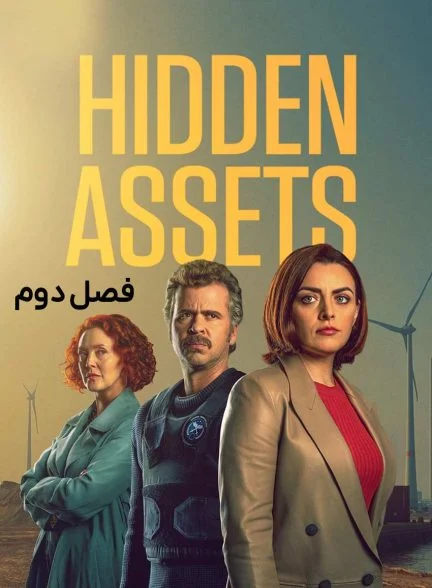 سریال دارایی‌های پنهان-hidden assets