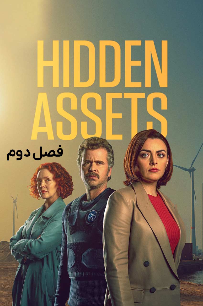 سریال دارایی‌های پنهان-hidden assets