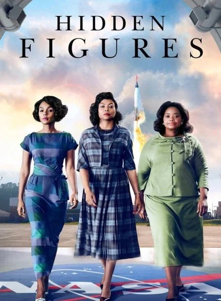 فیلم اشخاص پنهان-hidden figures