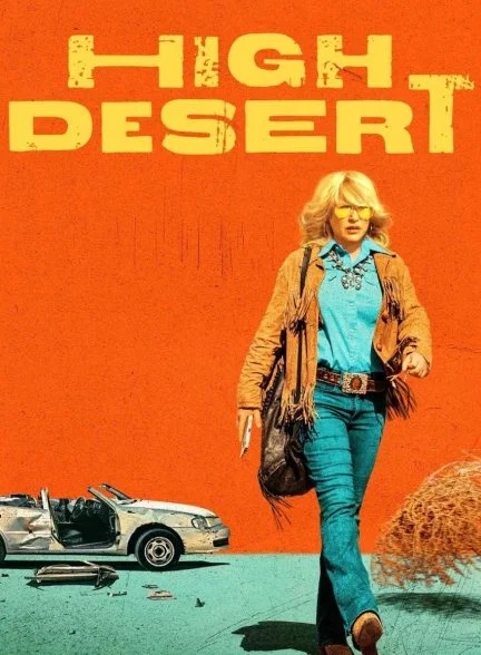 سریال صحرای مرتفع-high desert