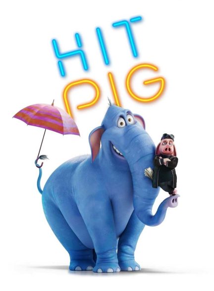 فیلم هیتپیگ-hitpig