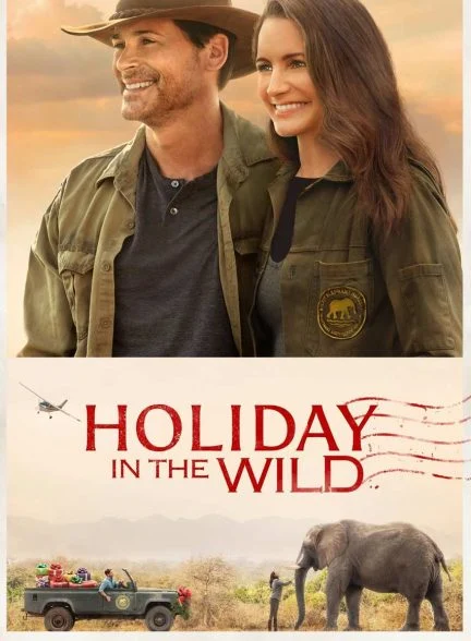 فیلم تعطیلات در حیات وحش-holiday in the wild