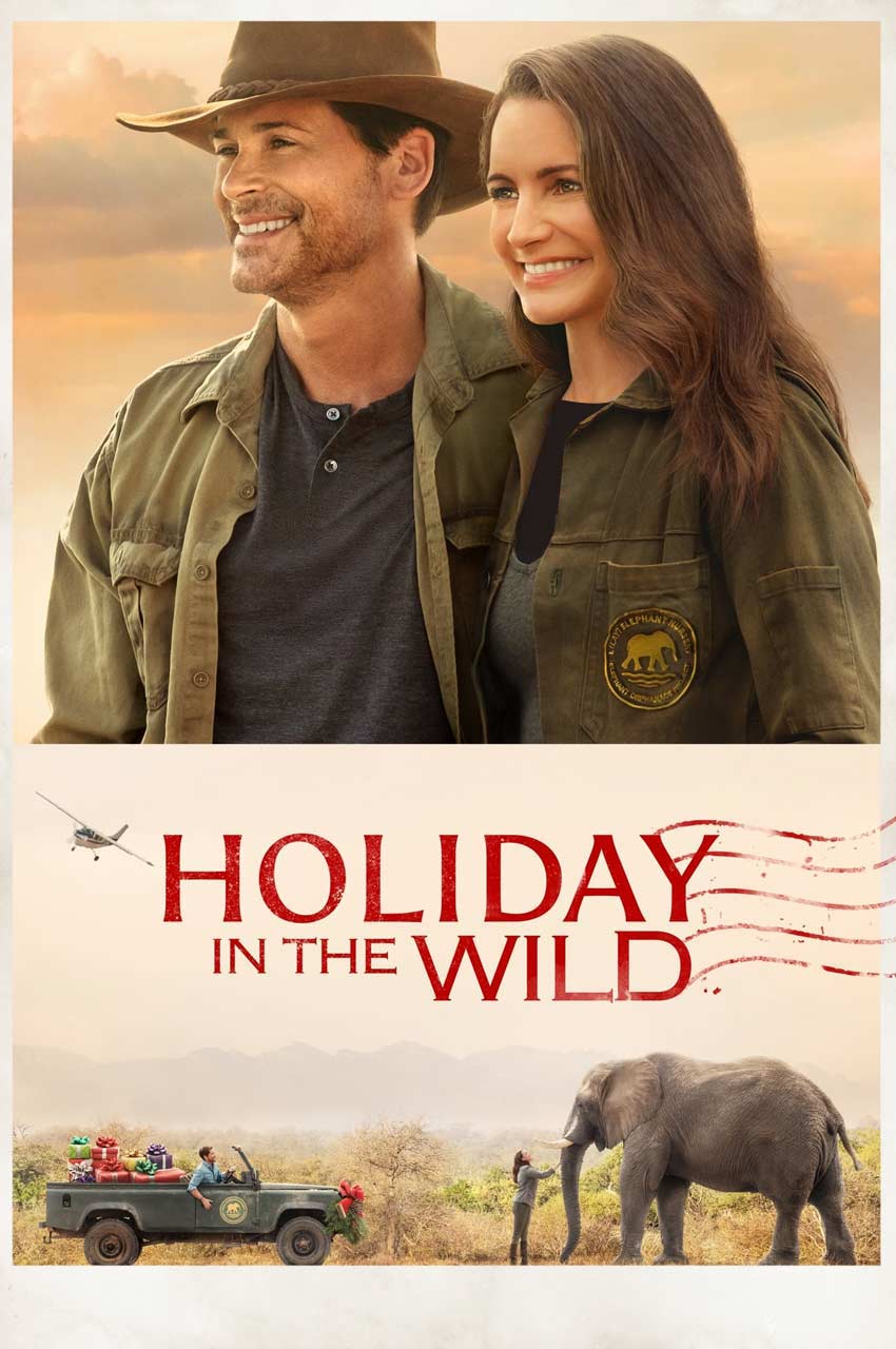 فیلم تعطیلات در حیات وحش-holiday in the wild