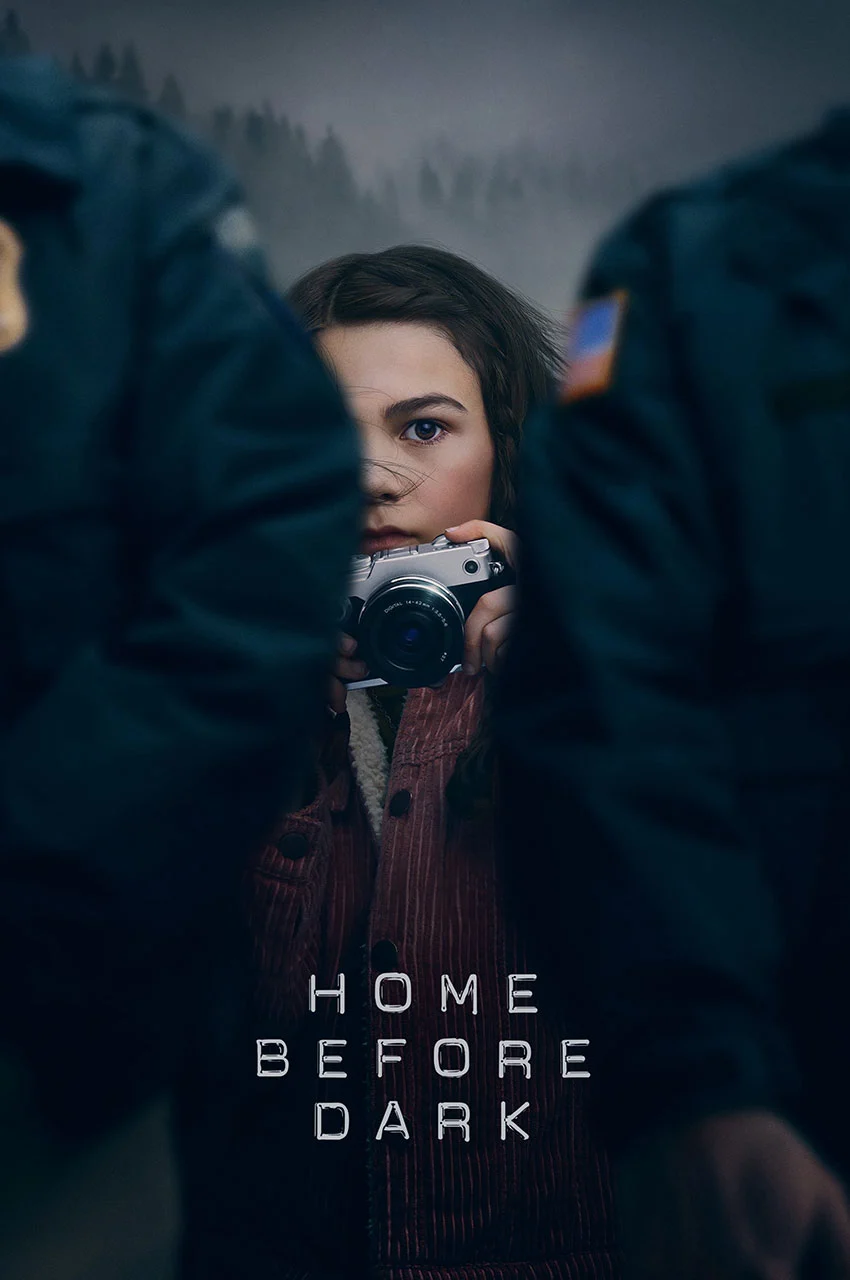 سریال خانه پیش از تاریکی-home before dark