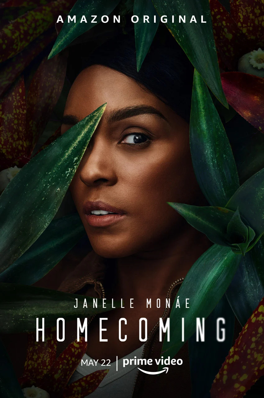 سریال بازگشت به خانه-homecoming