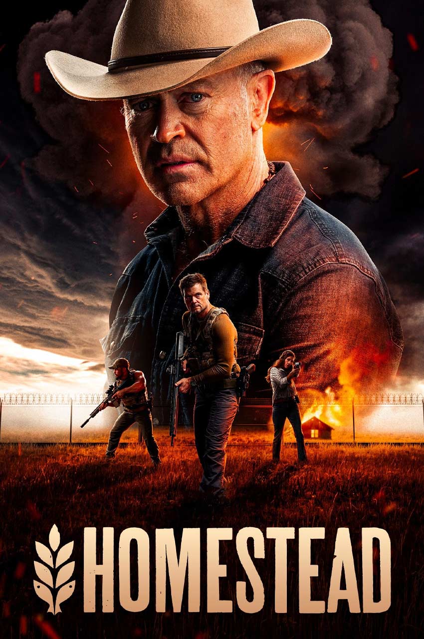 فیلم هومستد-homestead