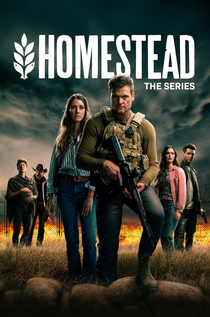 سریال هومستد-homestead: the series