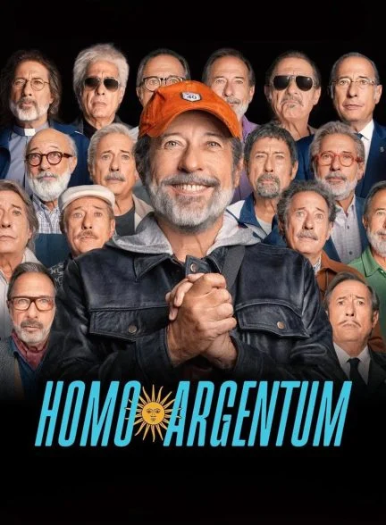 فیلم مرد آرژانتینی-homo argentum