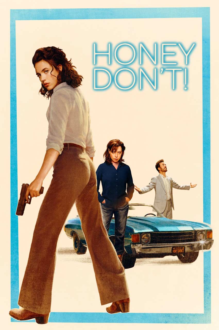 فیلم عزیزم نکن!-honey don’t!