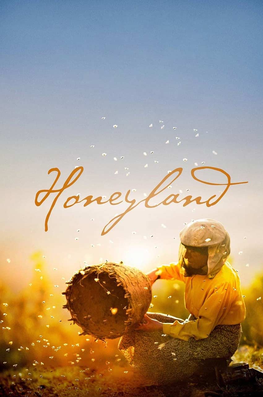 فیلم سرزمین عسل-honeyland