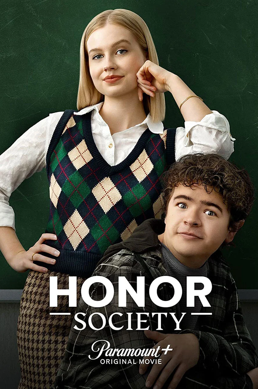 فیلم جامعه ی افتخاری-honor society