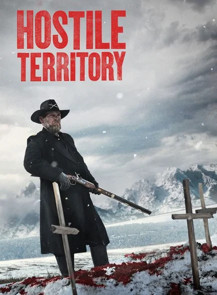 فیلم قلمرو خشن-hostile territory