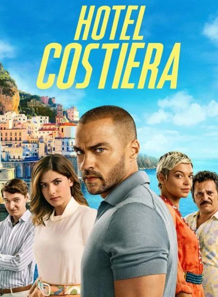 سریال هتل کاستیرا-hotel costiera