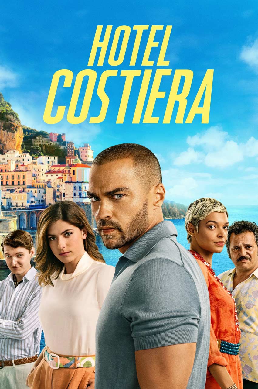 سریال هتل کاستیرا-hotel costiera