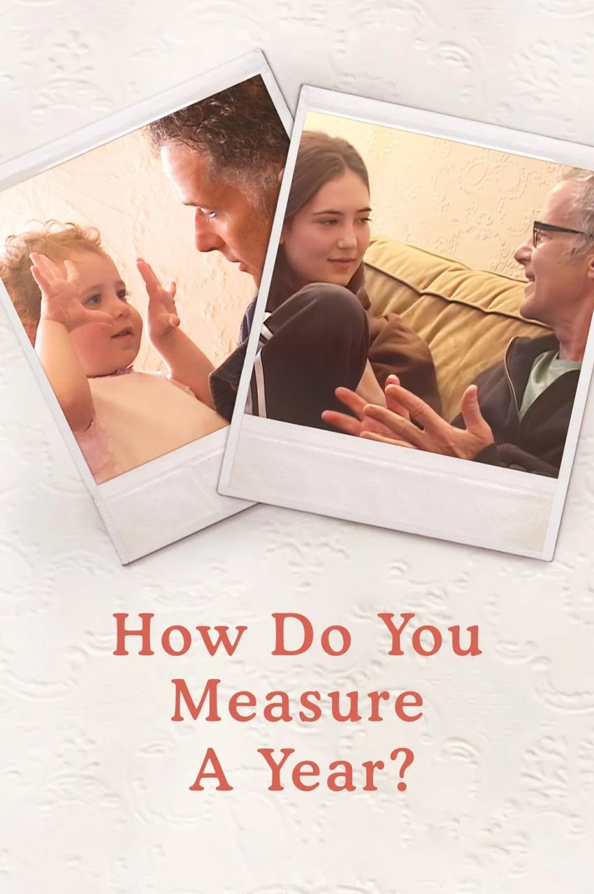 فیلم یک سال را چطور اندازه می‌گیری؟-how do you measure a year?