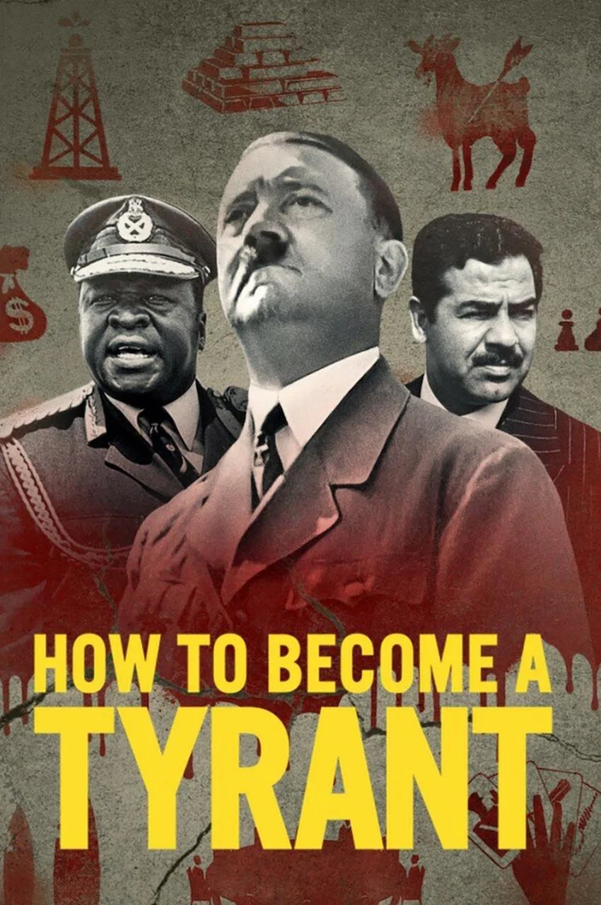 سریال چگونه می توان ظالم شد-how to become a tyrant