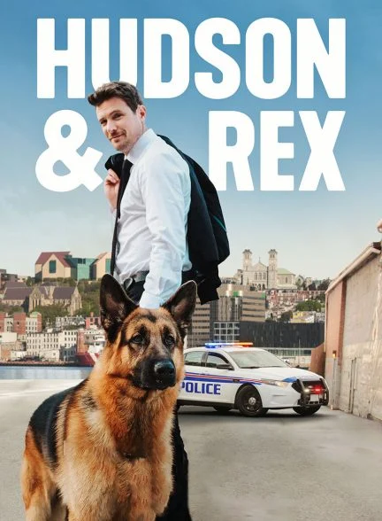 سریال هادسون و رکس-hudson & rex