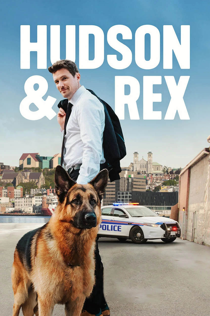 سریال هادسون و رکس-hudson & rex