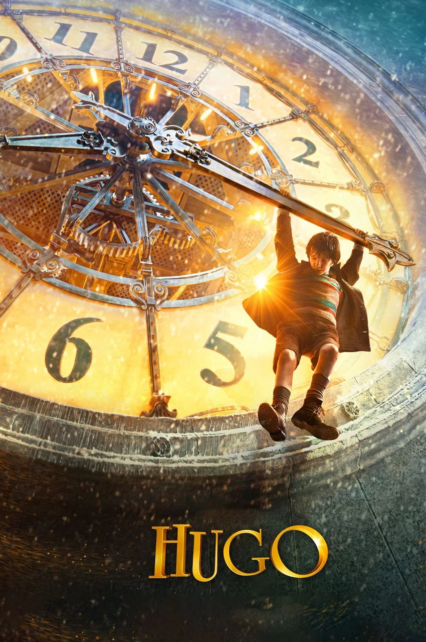 فیلم هوگو-hugo