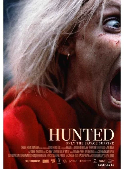 فیلم شکار شده-hunted
