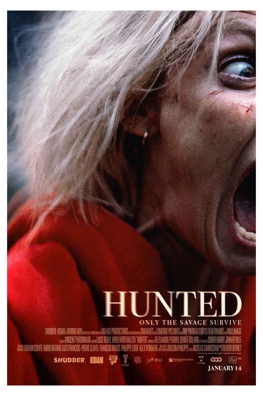 فیلم شکار شده-hunted