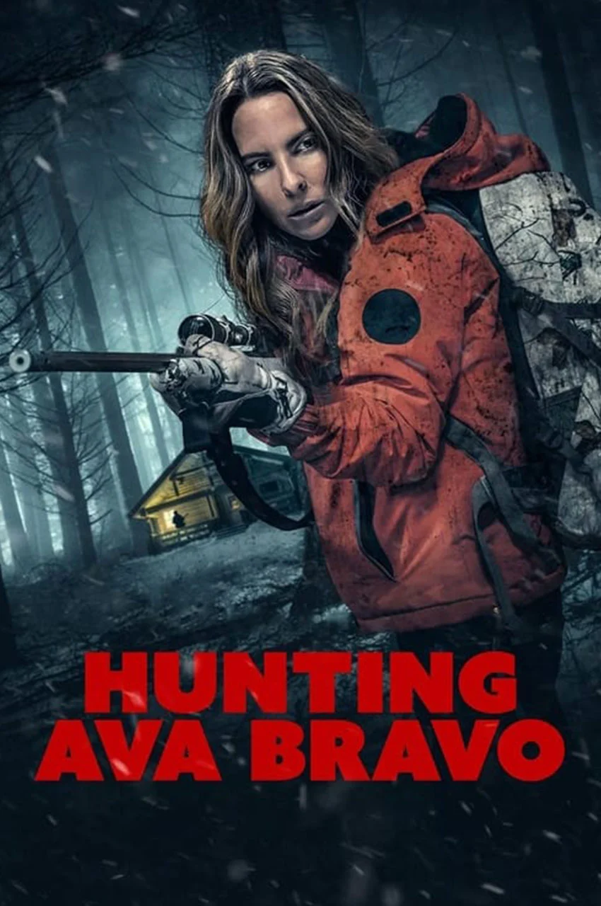 فیلم شکار ایوا براو-hunting ava bravo