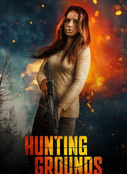 فیلم شکارگاه ها-hunting grounds