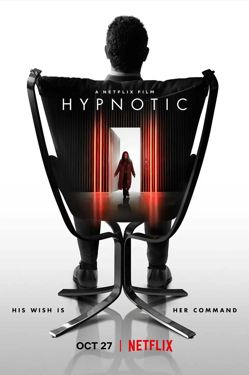 فیلم هیپنوتیزم-hypnotic
