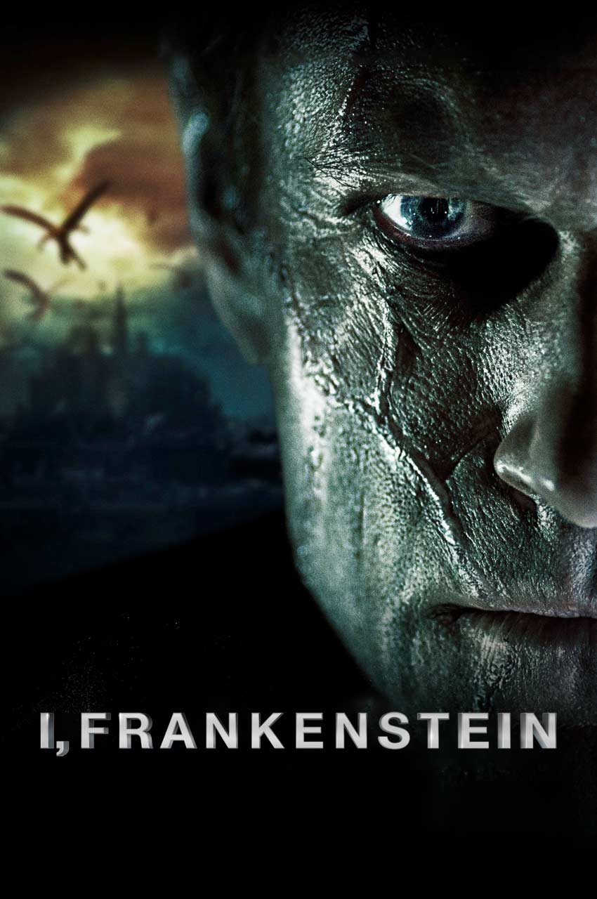 فیلم من فرانکشتاین-i, frankenstein