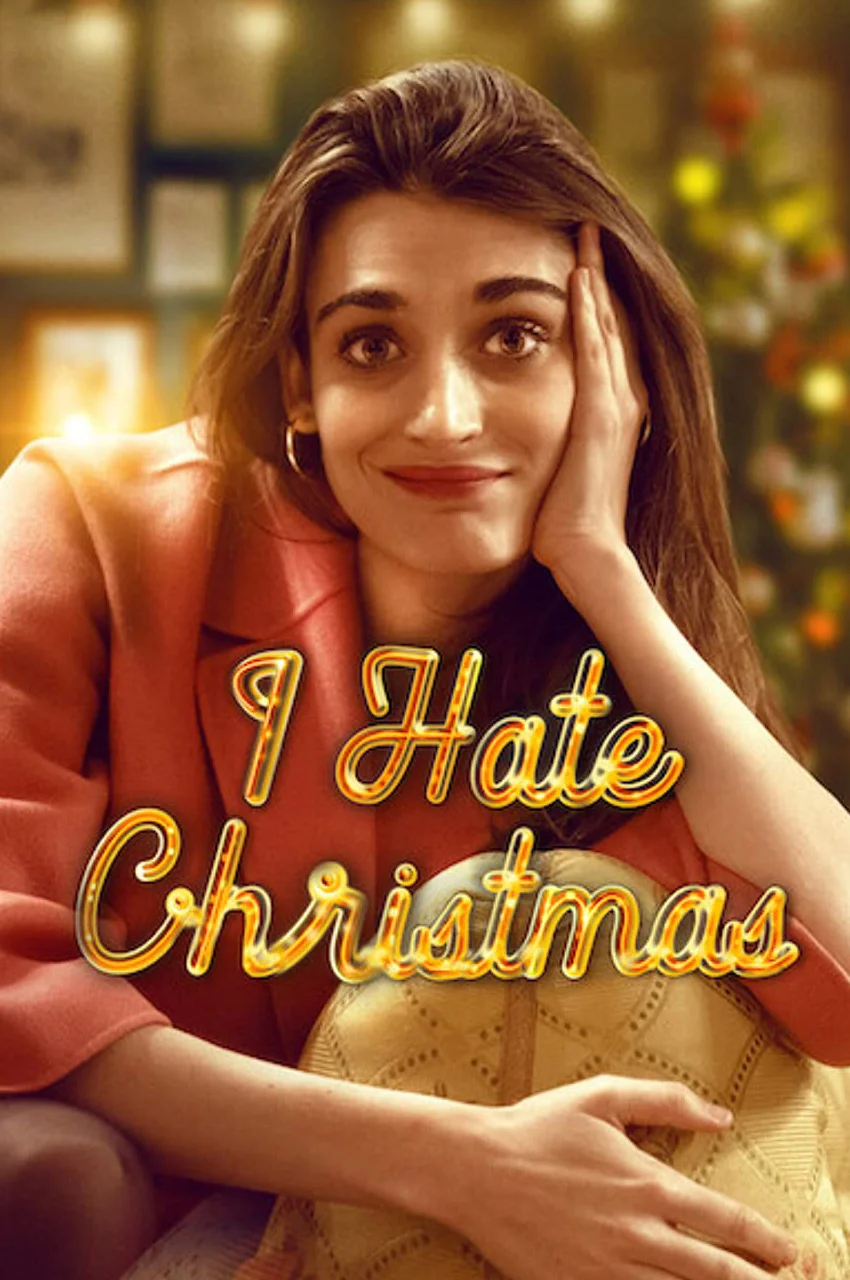 سریال از کریسمس متنفرم-i hate christmas