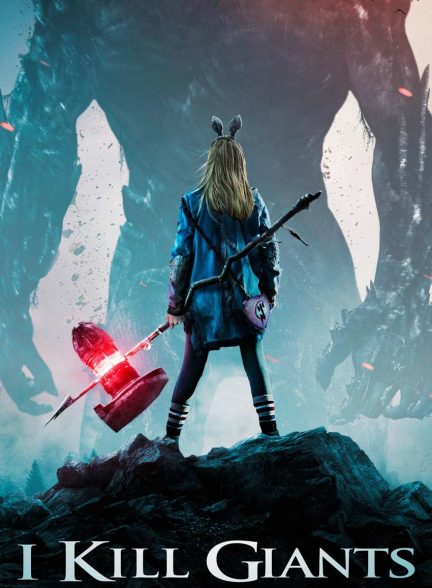 فیلم من هیولا می کشم-i kill giants