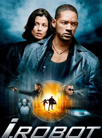 فیلم من ربات هستم-i, robot