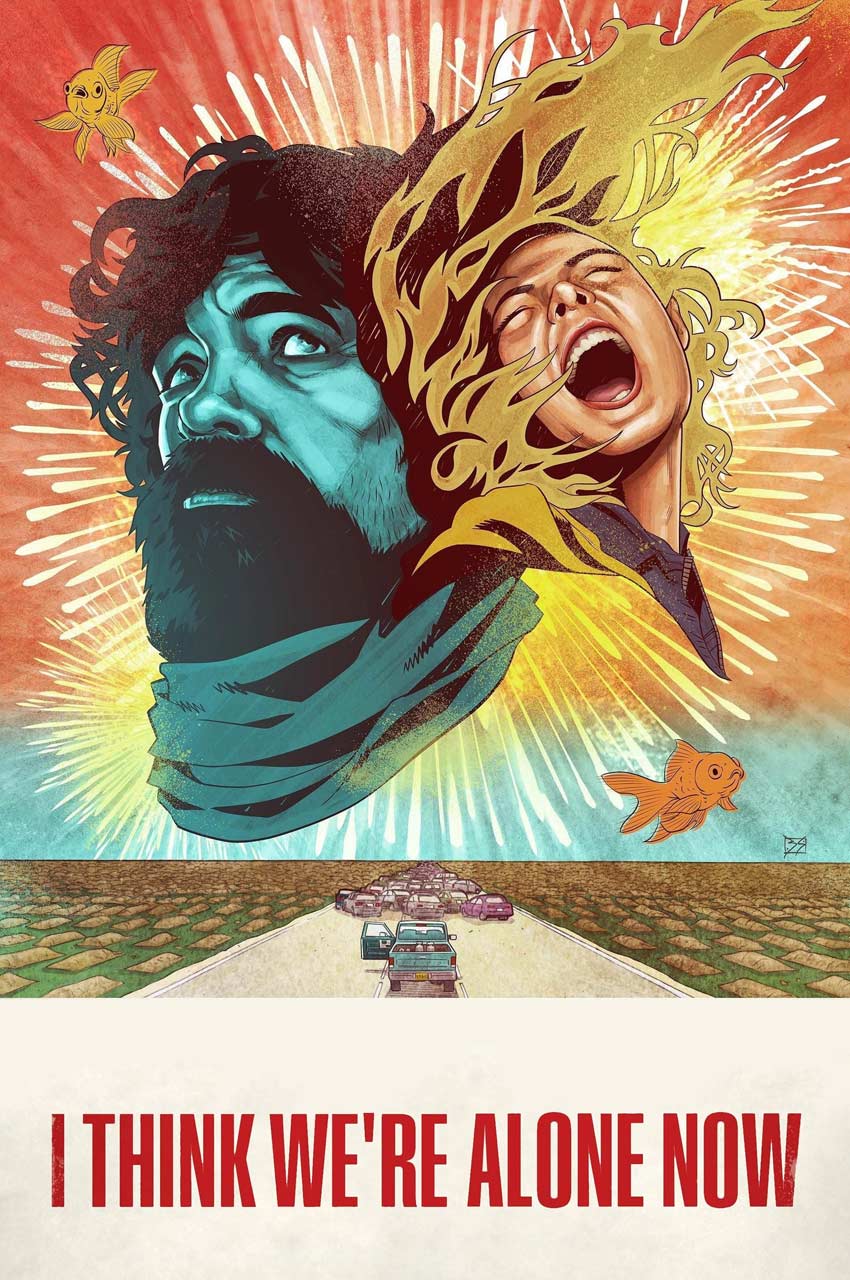 فیلم فکر کنم حالا تنها هستیم-i think we’re alone now
