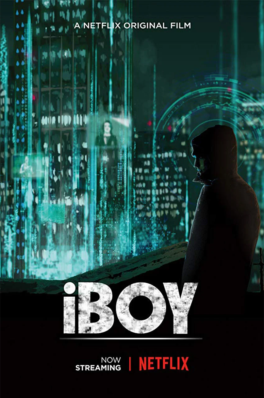 فیلم آی بوی-iboy