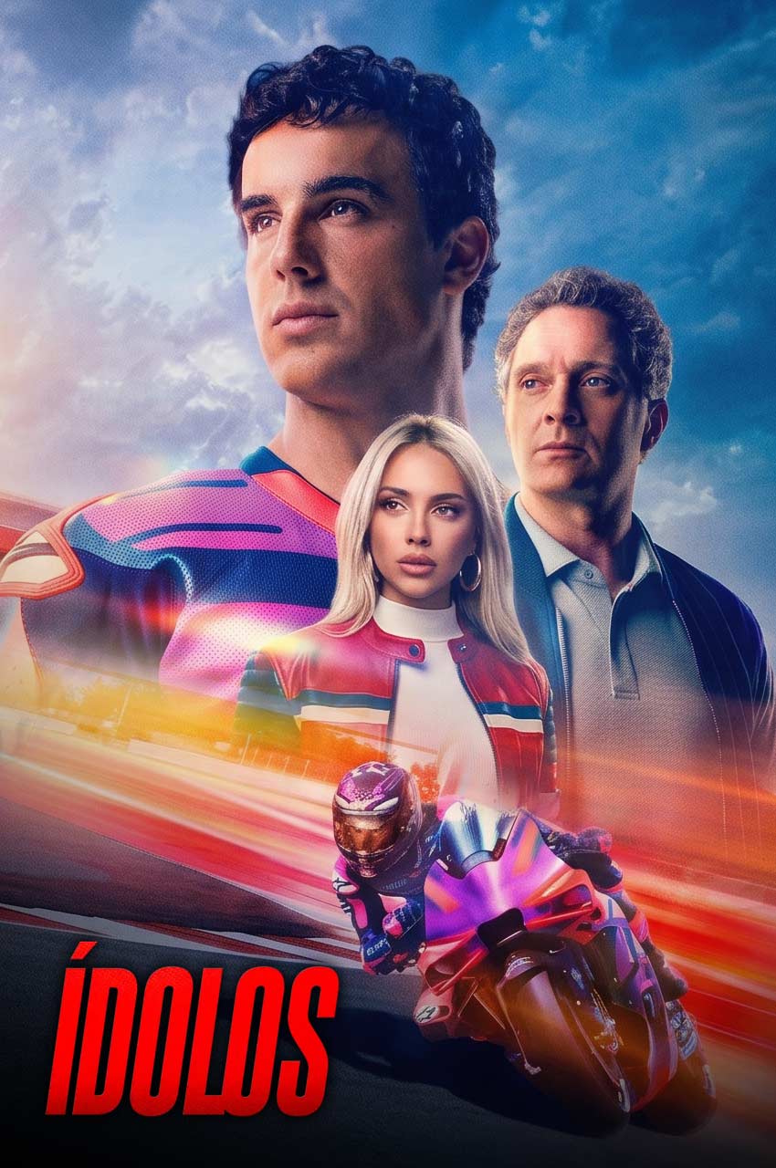فیلم بت ها-idols