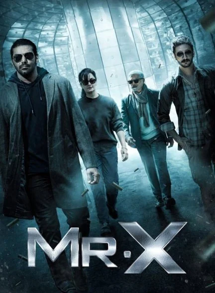 فیلم آقای ایکس-mr. x