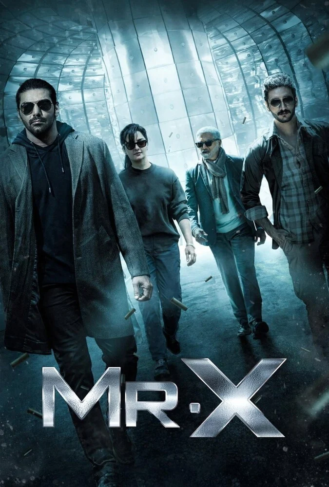 فیلم آقای ایکس-mr. x