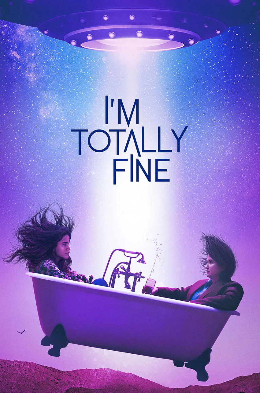 فیلم من کاملا خوبم-i’m totally fine